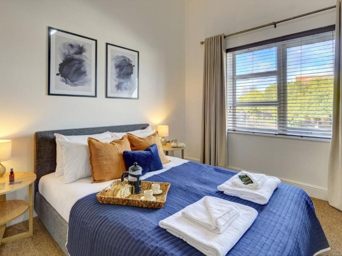 The Clement Apartment Stylish Two Bedroom Apartment Very Close To The Birmingham Arena Екстер'єр фото