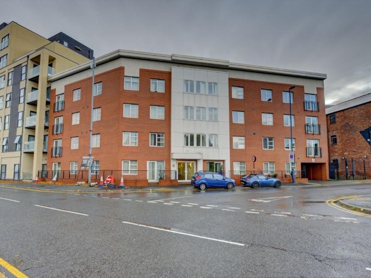 The Clement Apartment Stylish Two Bedroom Apartment Very Close To The Birmingham Arena Екстер'єр фото