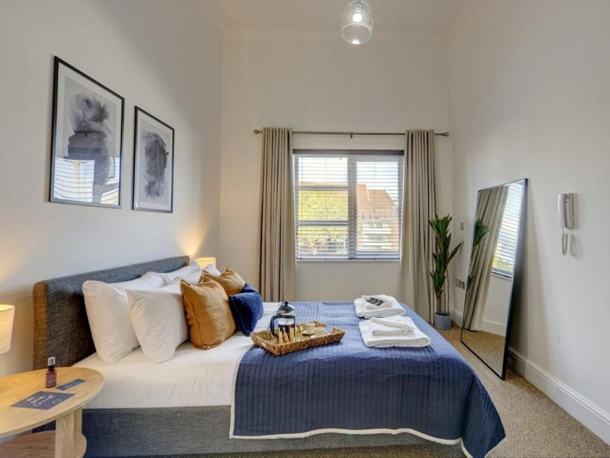 The Clement Apartment Stylish Two Bedroom Apartment Very Close To The Birmingham Arena Екстер'єр фото