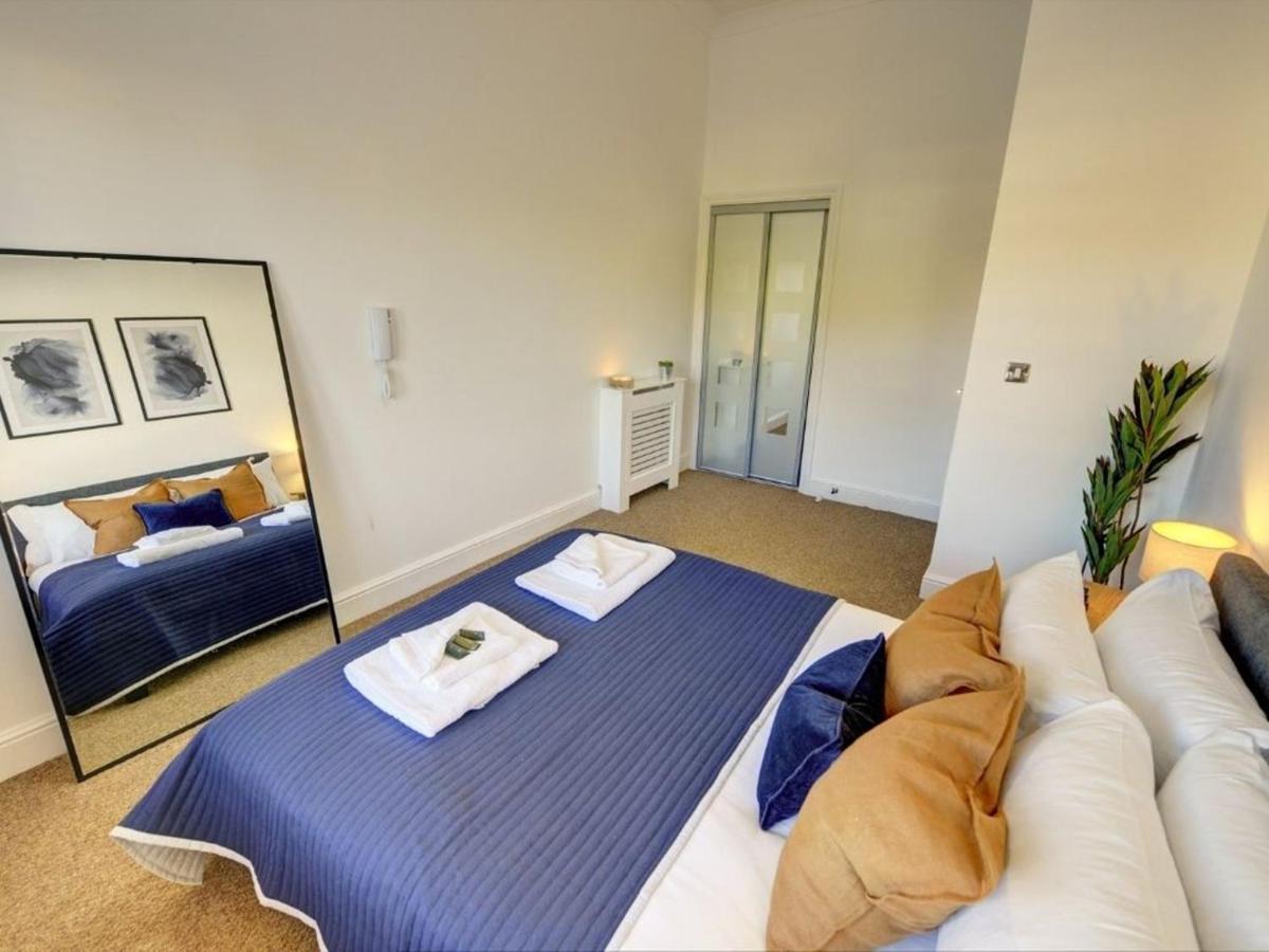 The Clement Apartment Stylish Two Bedroom Apartment Very Close To The Birmingham Arena Екстер'єр фото