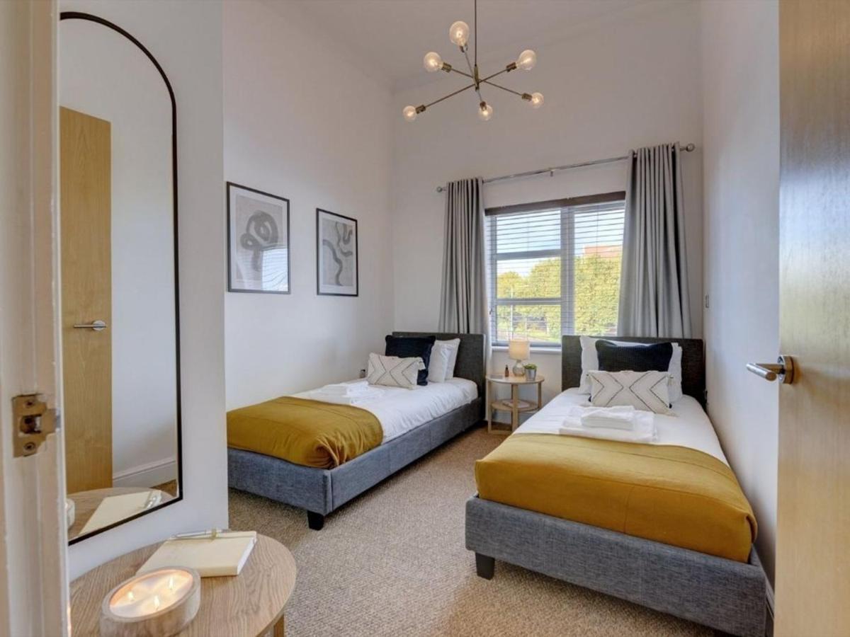 The Clement Apartment Stylish Two Bedroom Apartment Very Close To The Birmingham Arena Екстер'єр фото