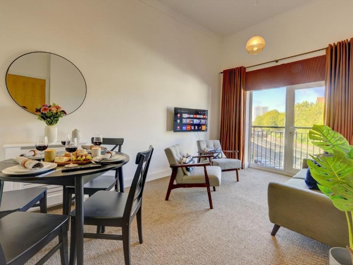 The Clement Apartment Stylish Two Bedroom Apartment Very Close To The Birmingham Arena Екстер'єр фото