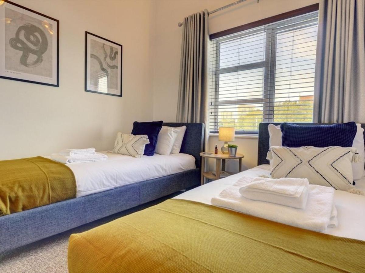 The Clement Apartment Stylish Two Bedroom Apartment Very Close To The Birmingham Arena Екстер'єр фото