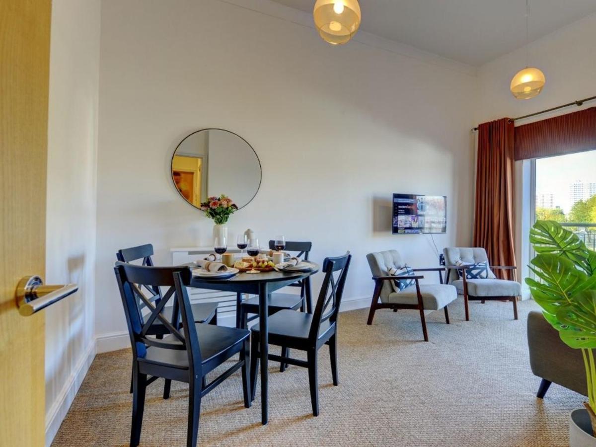 The Clement Apartment Stylish Two Bedroom Apartment Very Close To The Birmingham Arena Екстер'єр фото